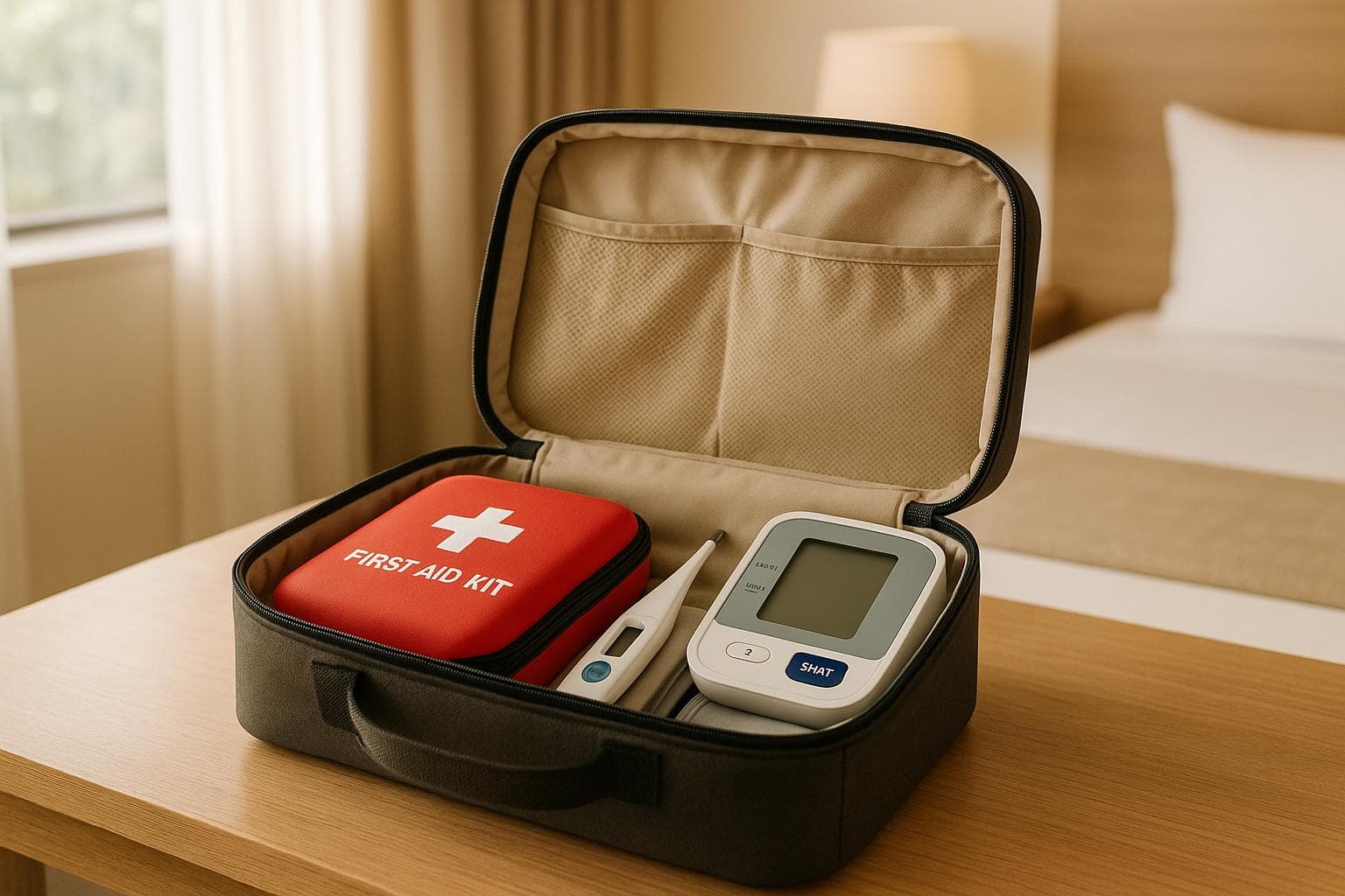 Ultimate Guide to Emergency Medical Devices for Travelers