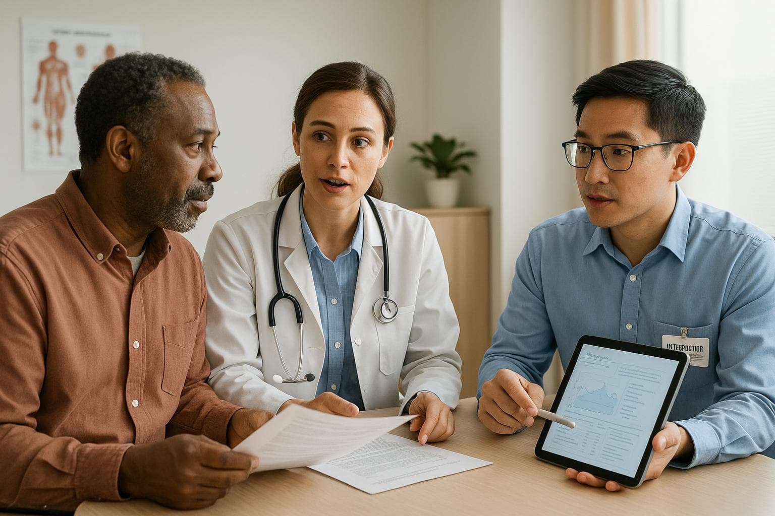 Guide to Medical Translation Services for Patients Abroad