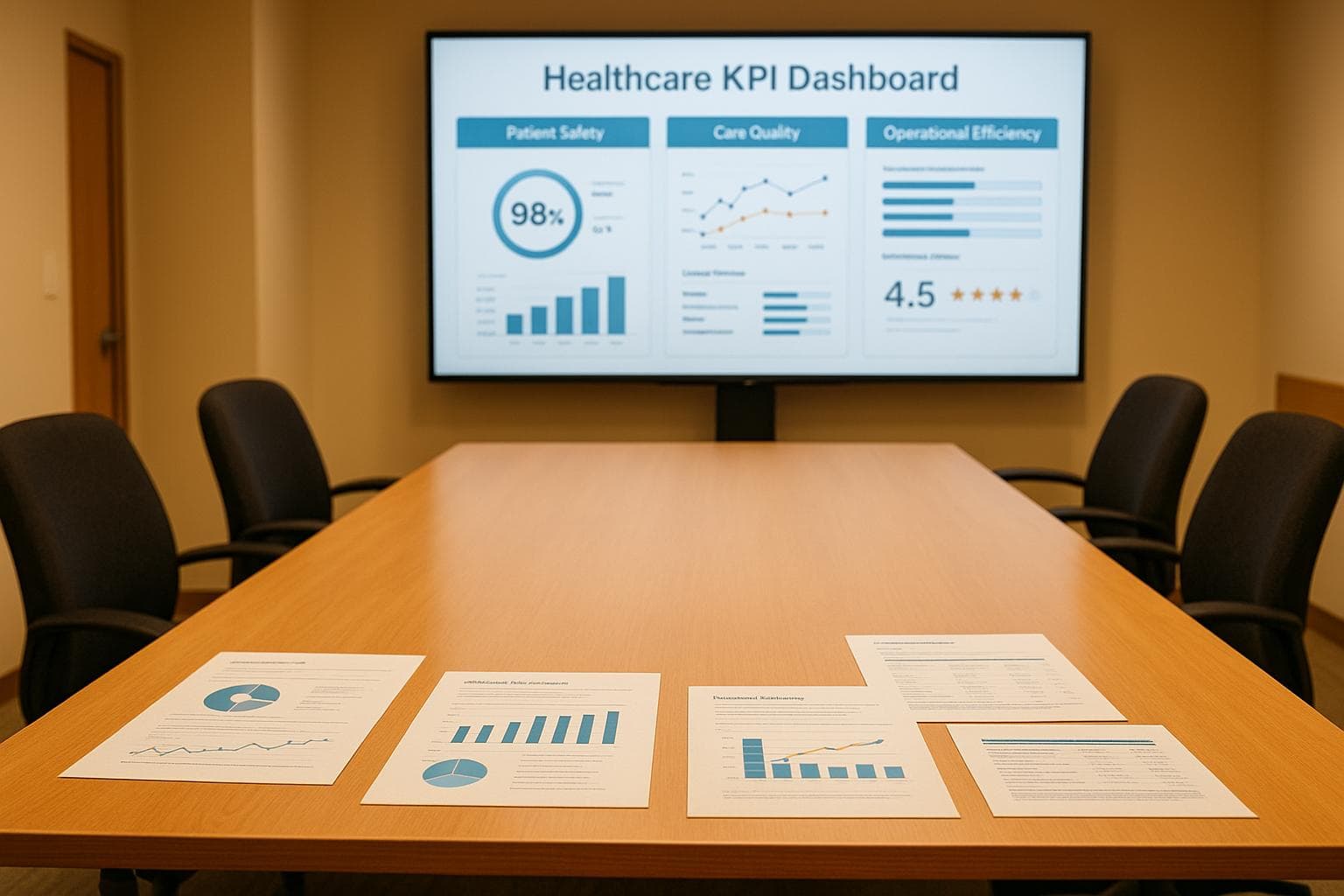 Ultimate Guide to Accreditation KPIs for Healthcare